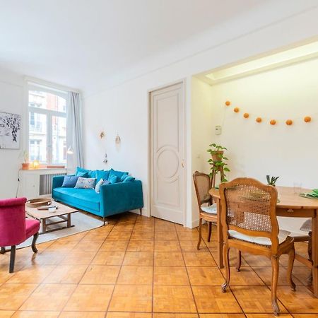 Center Apartment With Lots Of Charm Lille Dış mekan fotoğraf