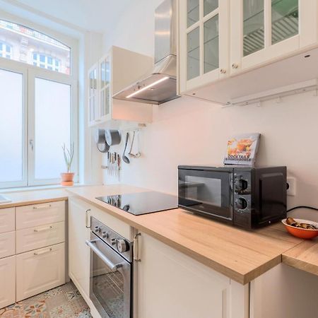 Center Apartment With Lots Of Charm Lille Dış mekan fotoğraf