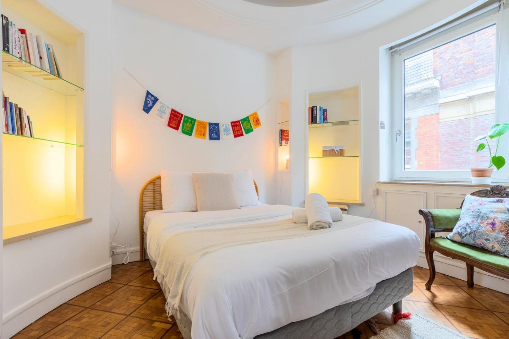 Center Apartment With Lots Of Charm Lille Dış mekan fotoğraf