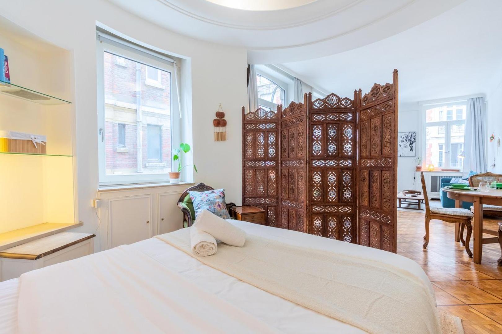 Center Apartment With Lots Of Charm Lille Dış mekan fotoğraf