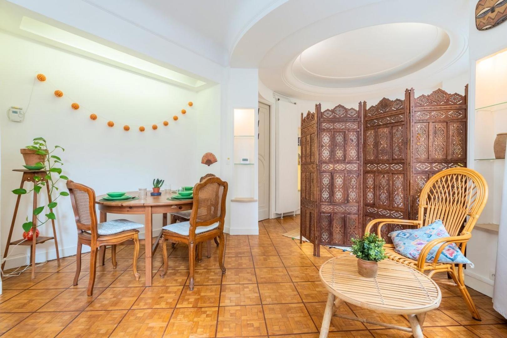 Center Apartment With Lots Of Charm Lille Dış mekan fotoğraf